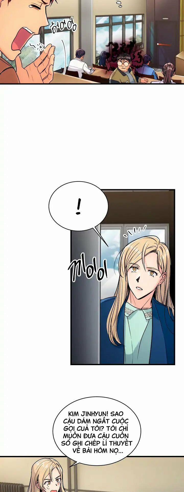 Bác Sĩ Trùng Sinh 22 trang 18