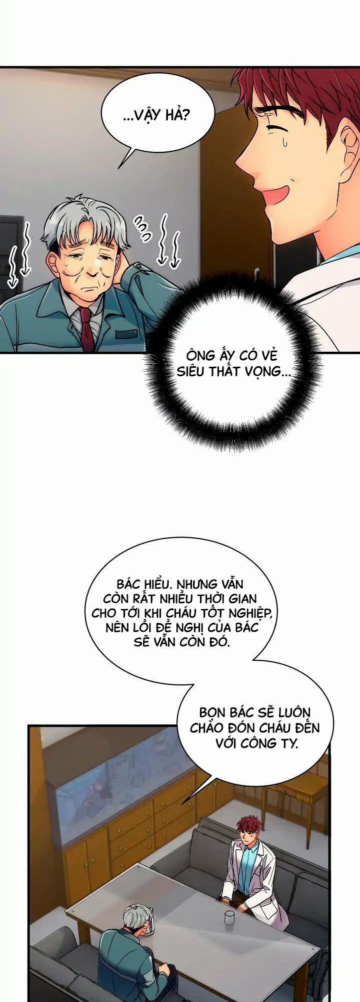 Bác Sĩ Trùng Sinh 22 trang 2