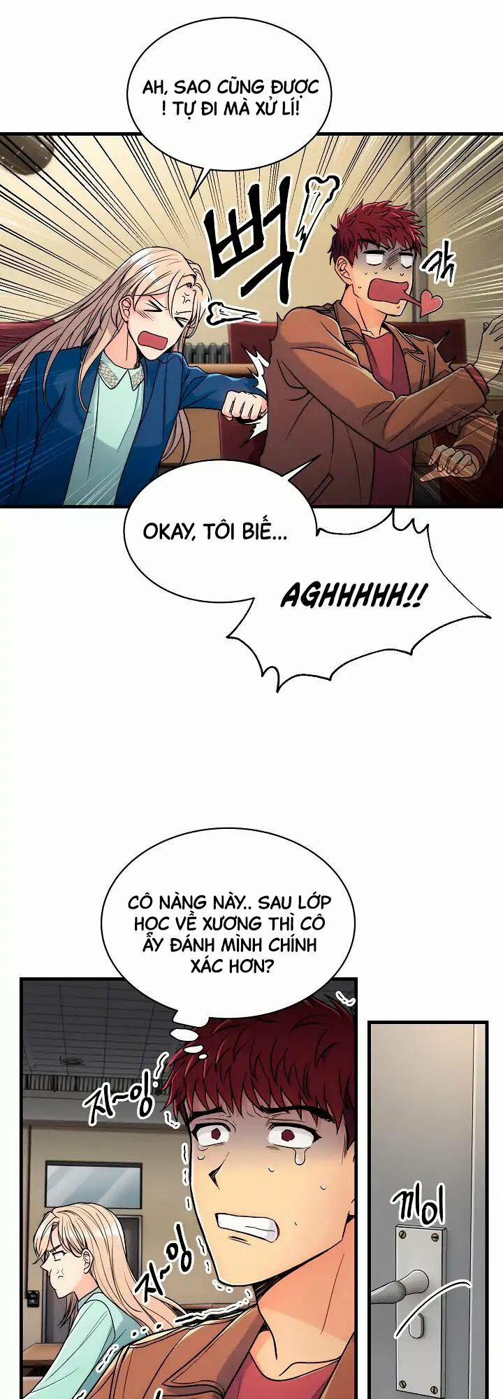 Bác Sĩ Trùng Sinh 22 trang 20