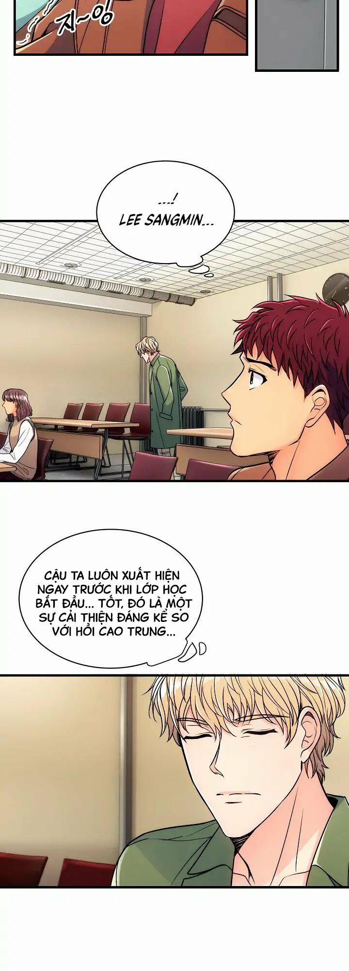 Bác Sĩ Trùng Sinh 22 trang 21