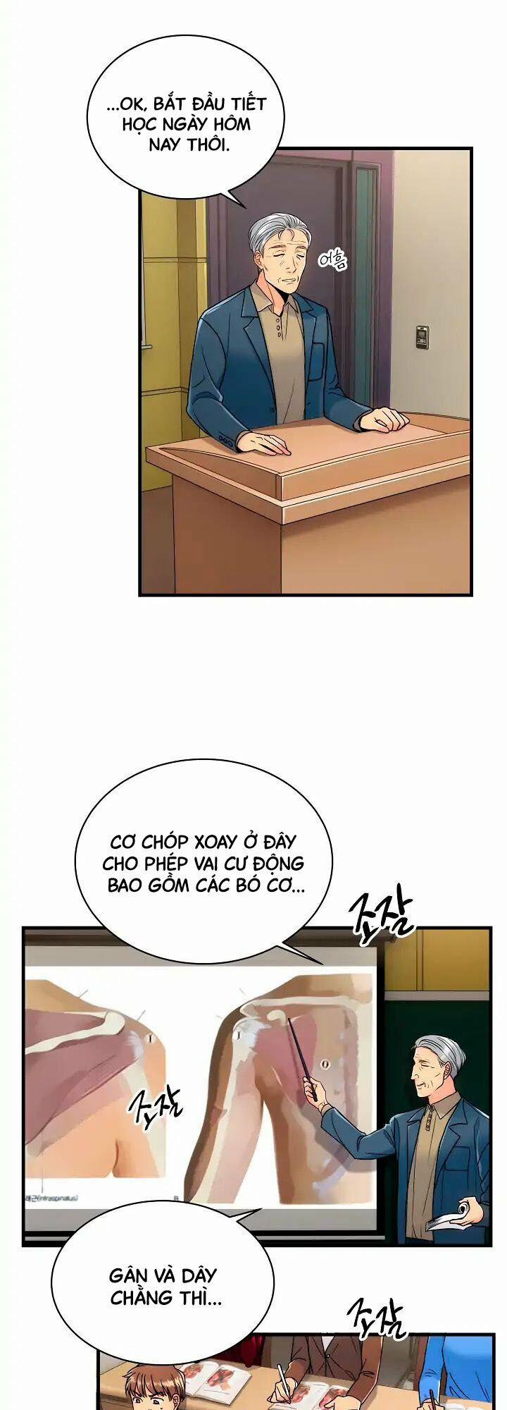 Bác Sĩ Trùng Sinh 22 trang 22