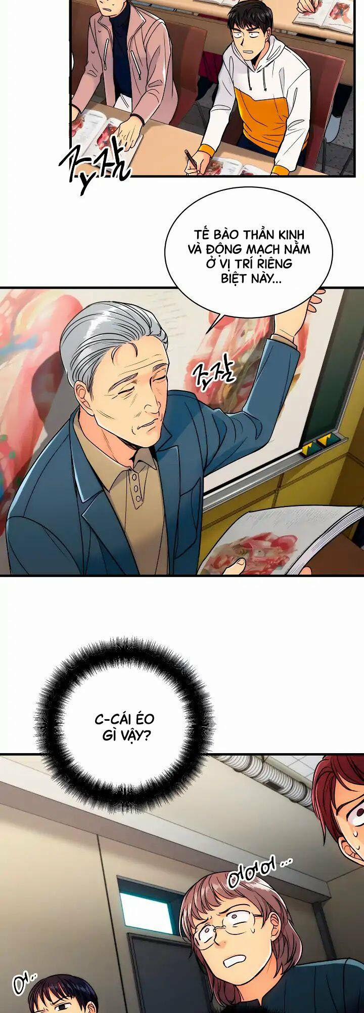 Bác Sĩ Trùng Sinh 22 trang 23