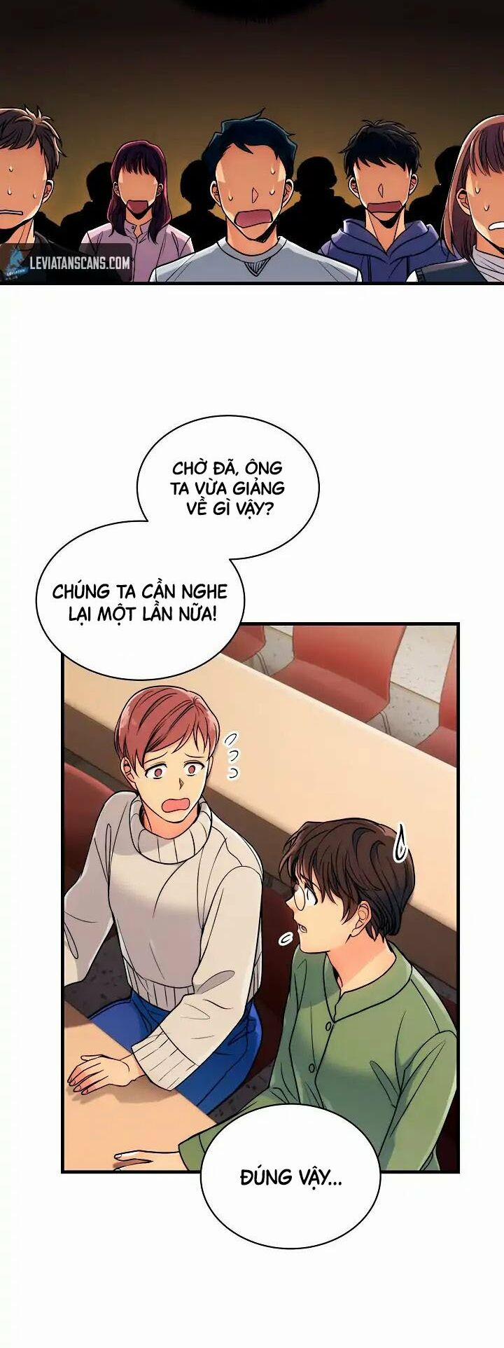 Bác Sĩ Trùng Sinh 22 trang 25