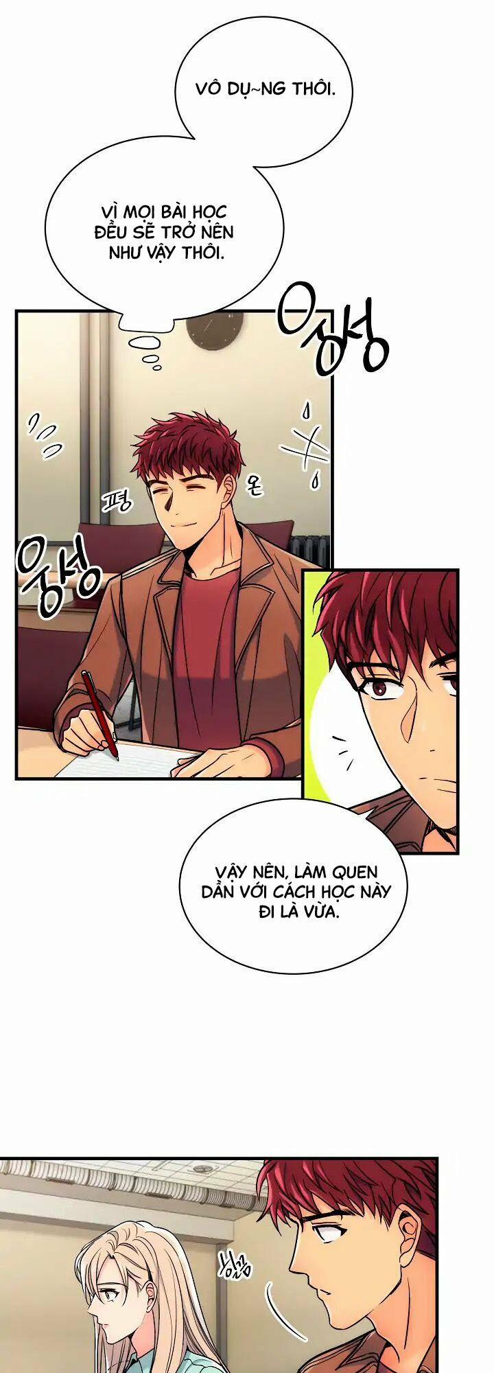 Bác Sĩ Trùng Sinh 22 trang 26