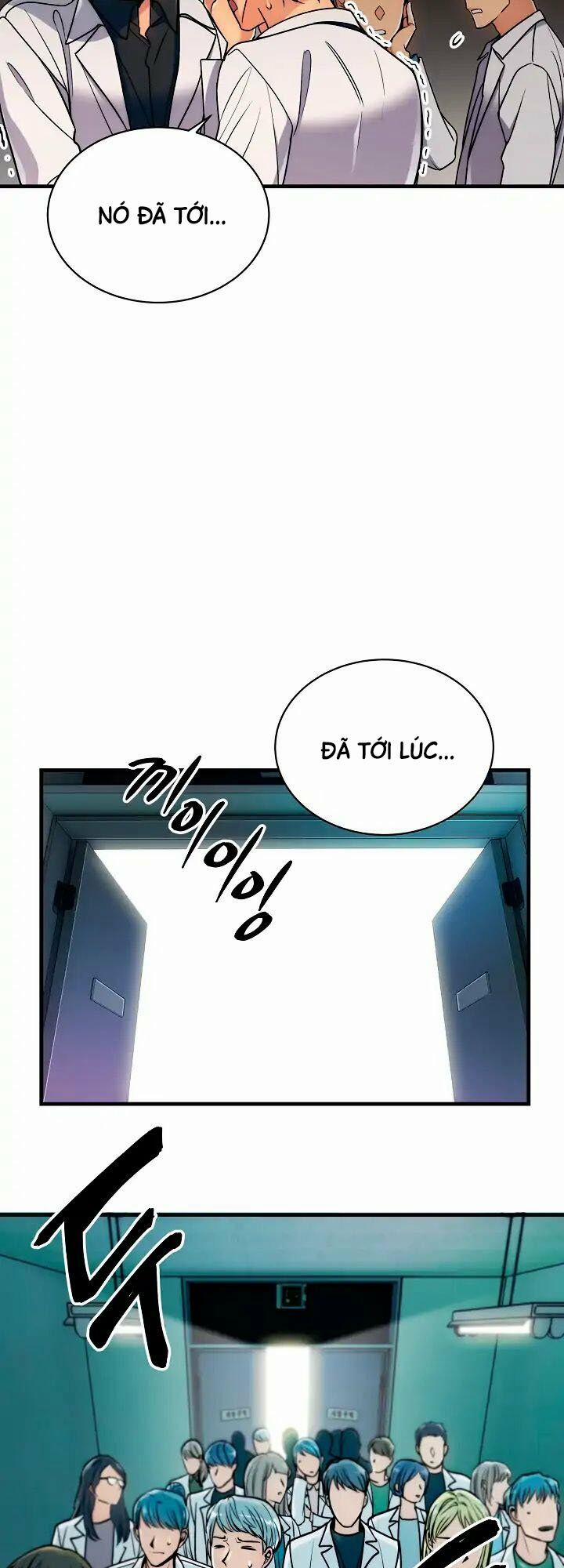 Bác Sĩ Trùng Sinh 22 trang 29