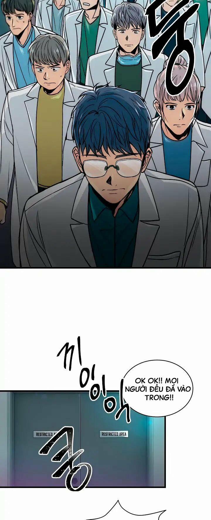 Bác Sĩ Trùng Sinh 22 trang 30