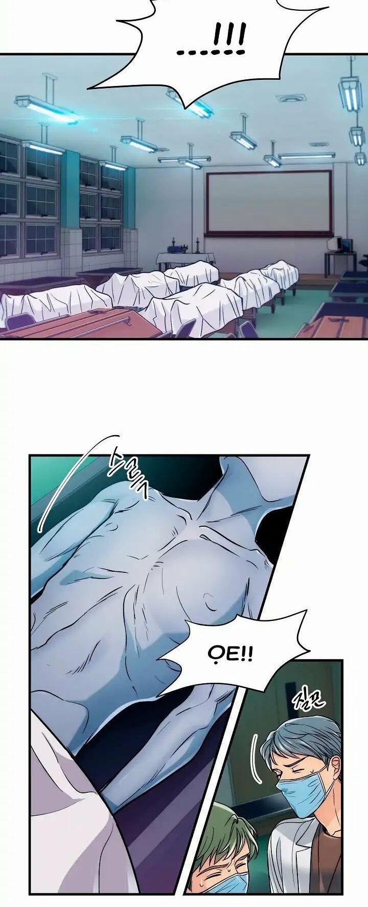 Bác Sĩ Trùng Sinh 22 trang 31