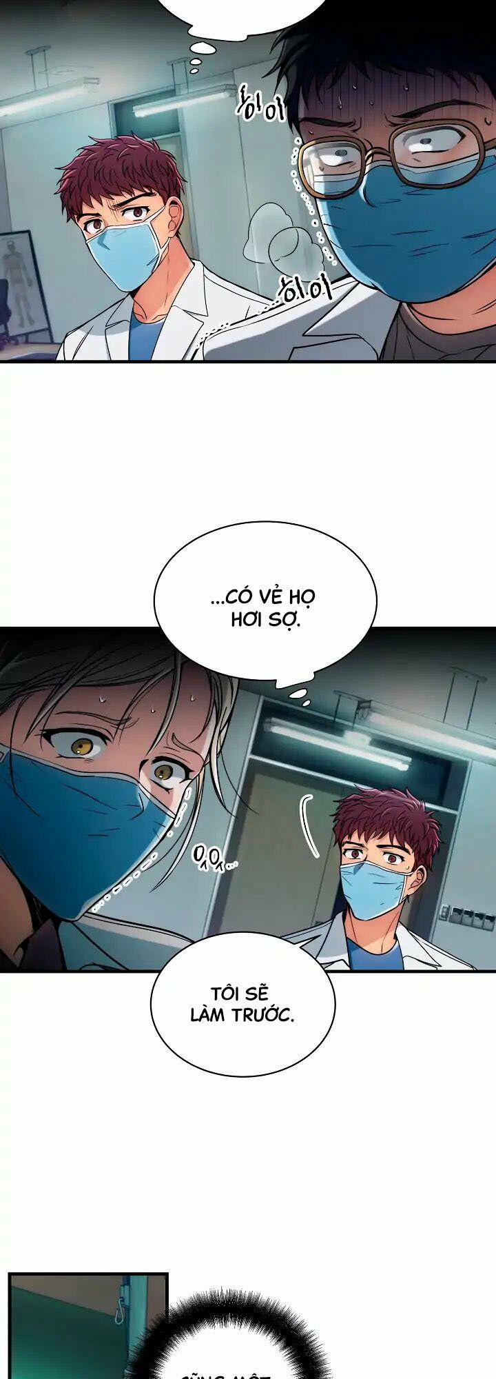 Bác Sĩ Trùng Sinh 22 trang 34