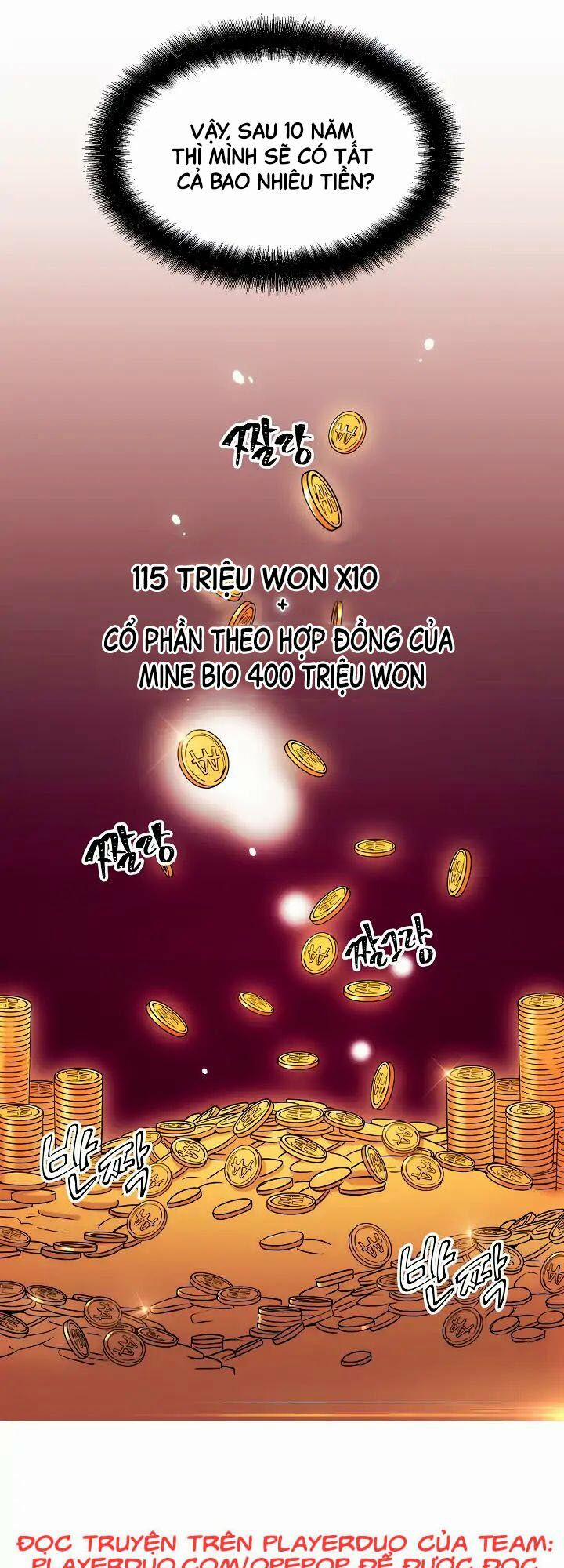 Bác Sĩ Trùng Sinh 22 trang 7