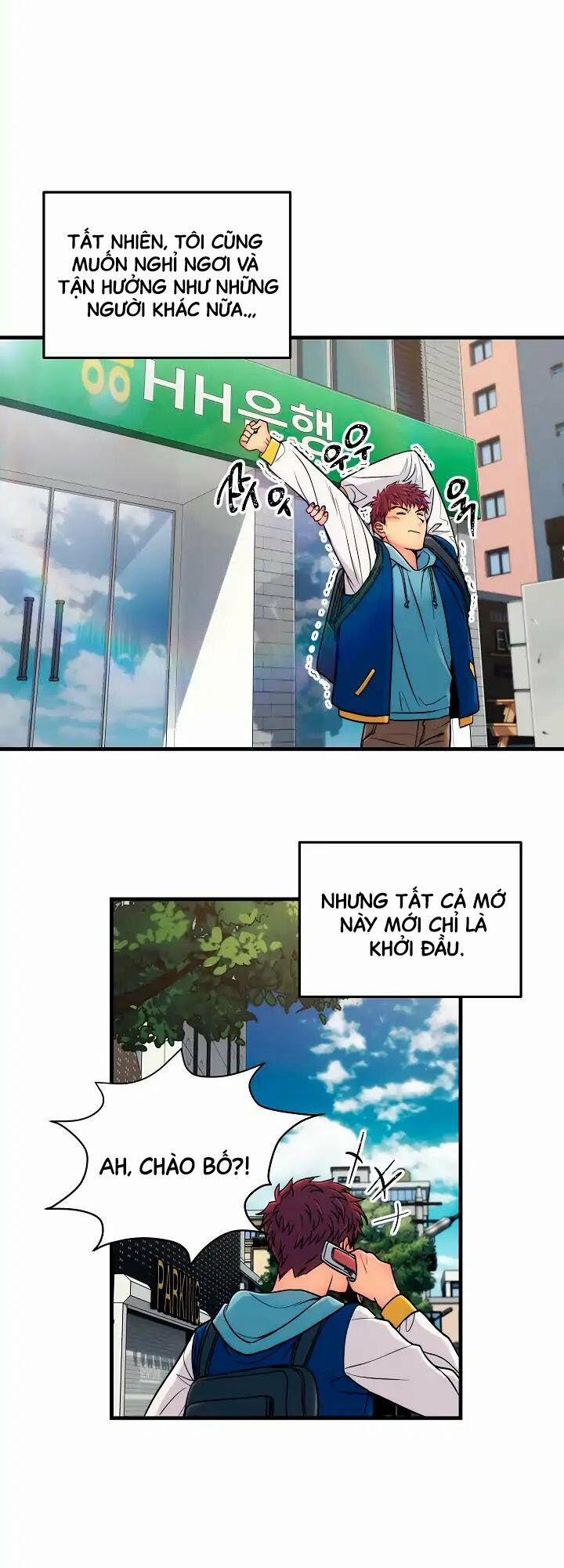 Bác Sĩ Trùng Sinh 22 trang 9