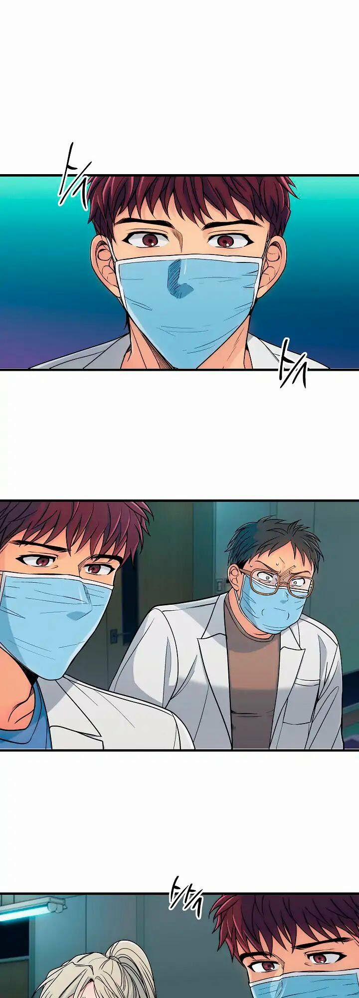 Bác Sĩ Trùng Sinh 23 trang 1