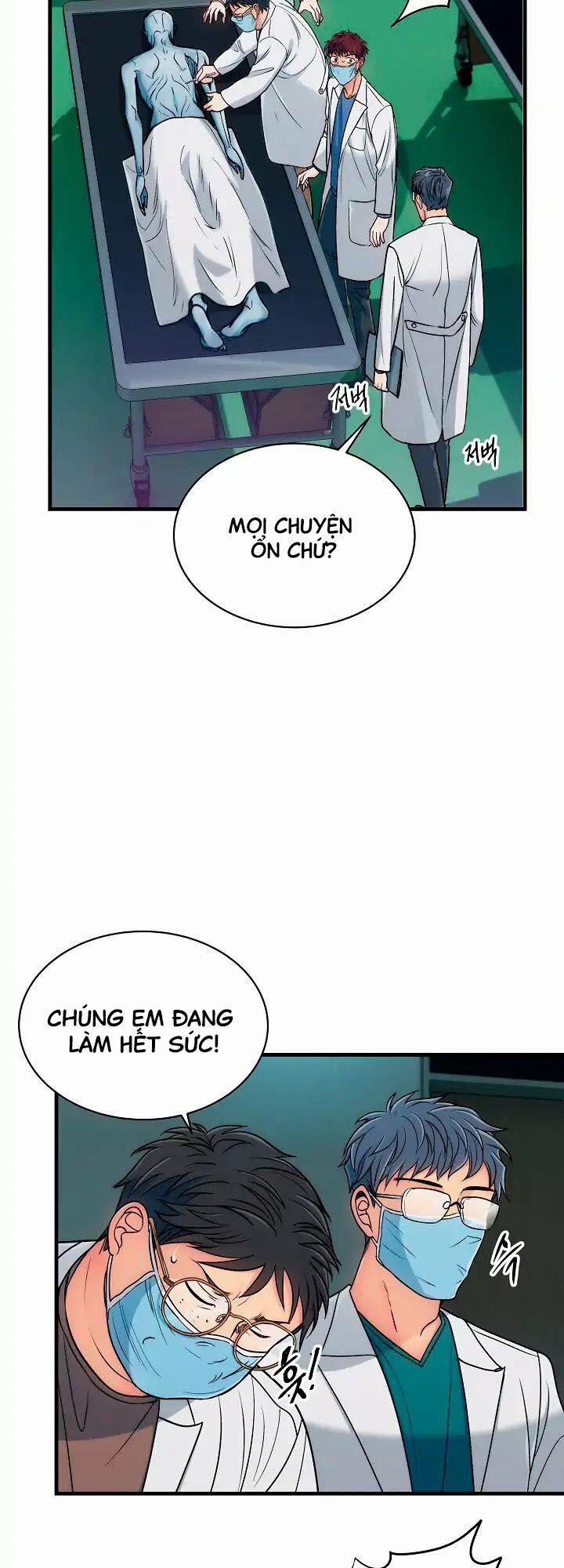 Bác Sĩ Trùng Sinh 23 trang 10