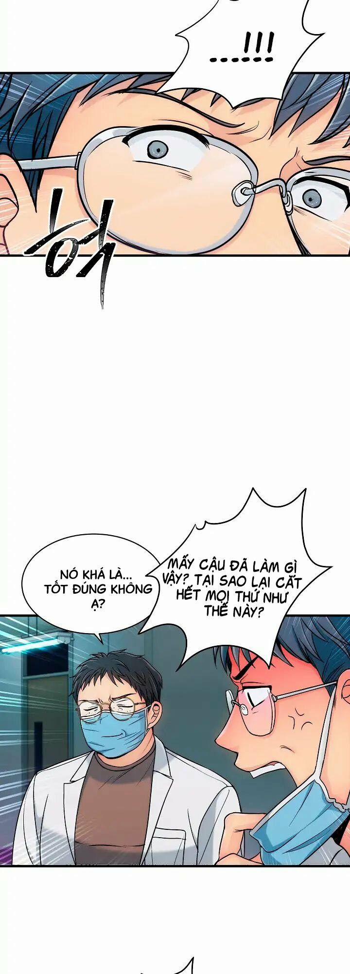 Bác Sĩ Trùng Sinh 23 trang 11