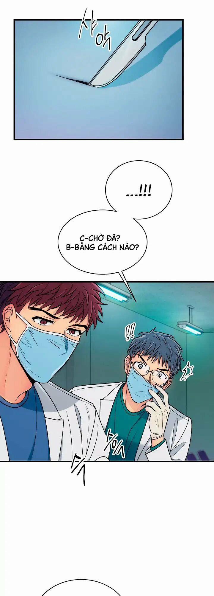 Bác Sĩ Trùng Sinh 23 trang 14