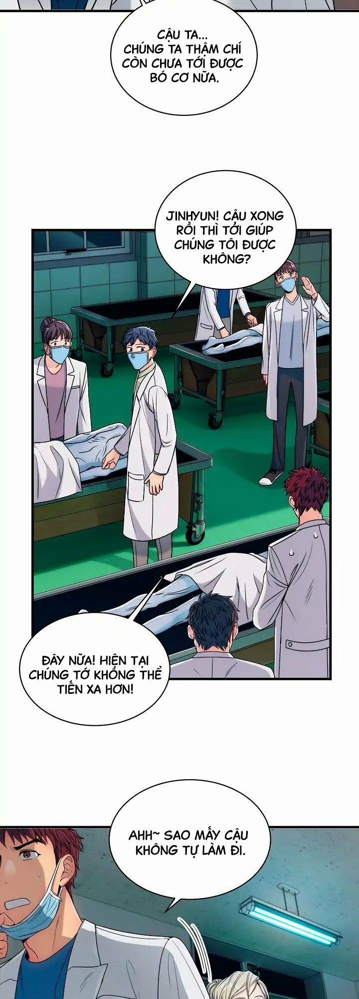 Bác Sĩ Trùng Sinh 23 trang 17