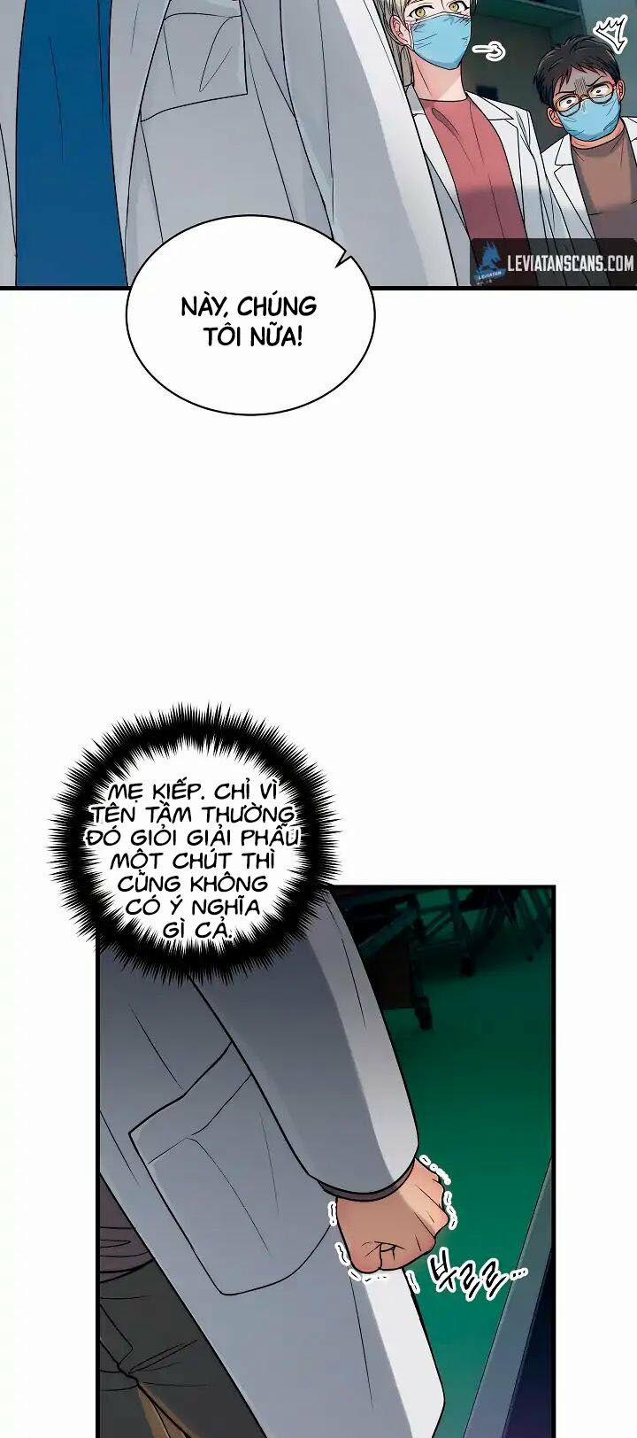 Bác Sĩ Trùng Sinh 23 trang 18