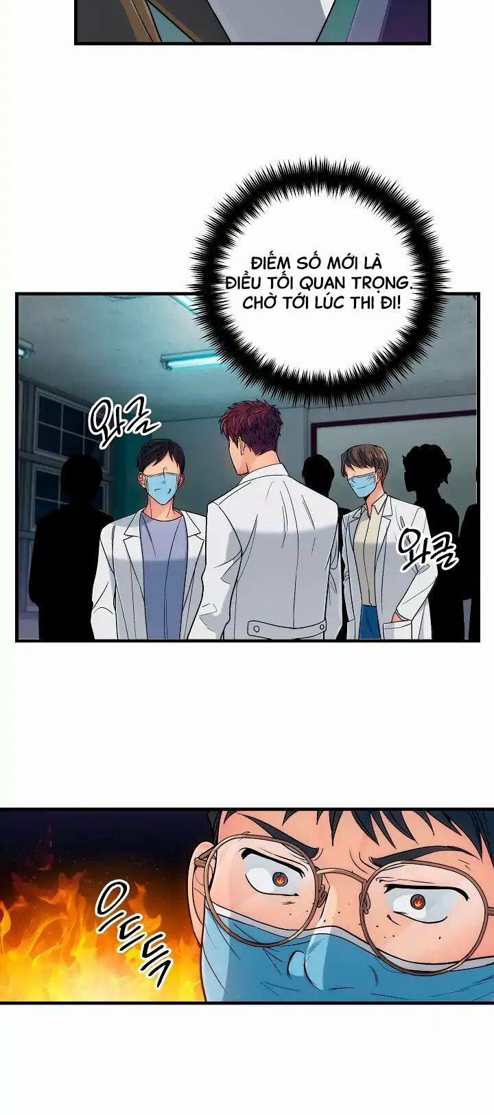 Bác Sĩ Trùng Sinh 23 trang 19