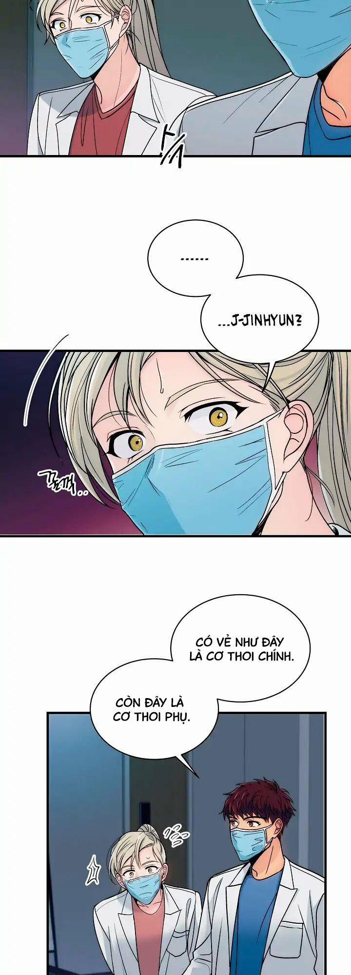 Bác Sĩ Trùng Sinh 23 trang 2