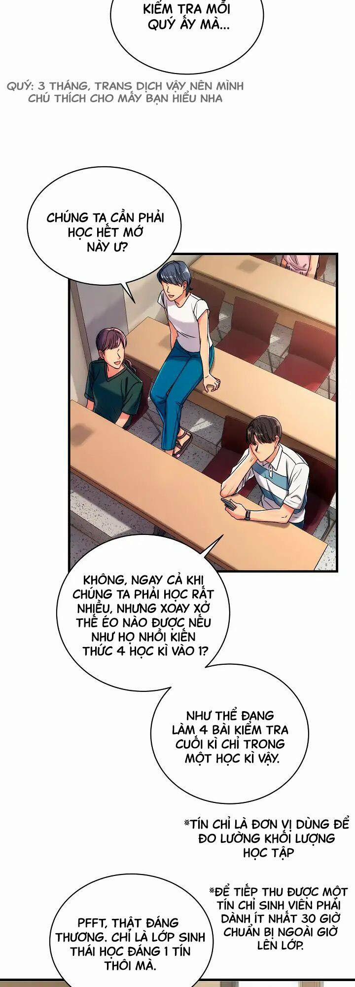 Bác Sĩ Trùng Sinh 23 trang 21