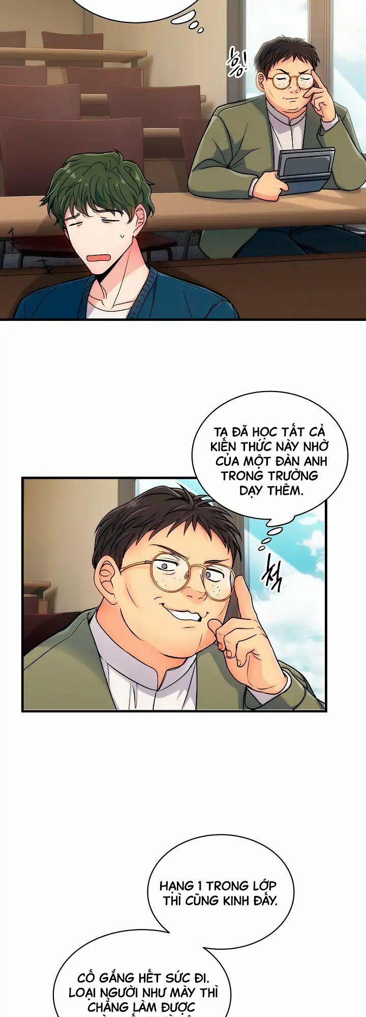 Bác Sĩ Trùng Sinh 23 trang 22