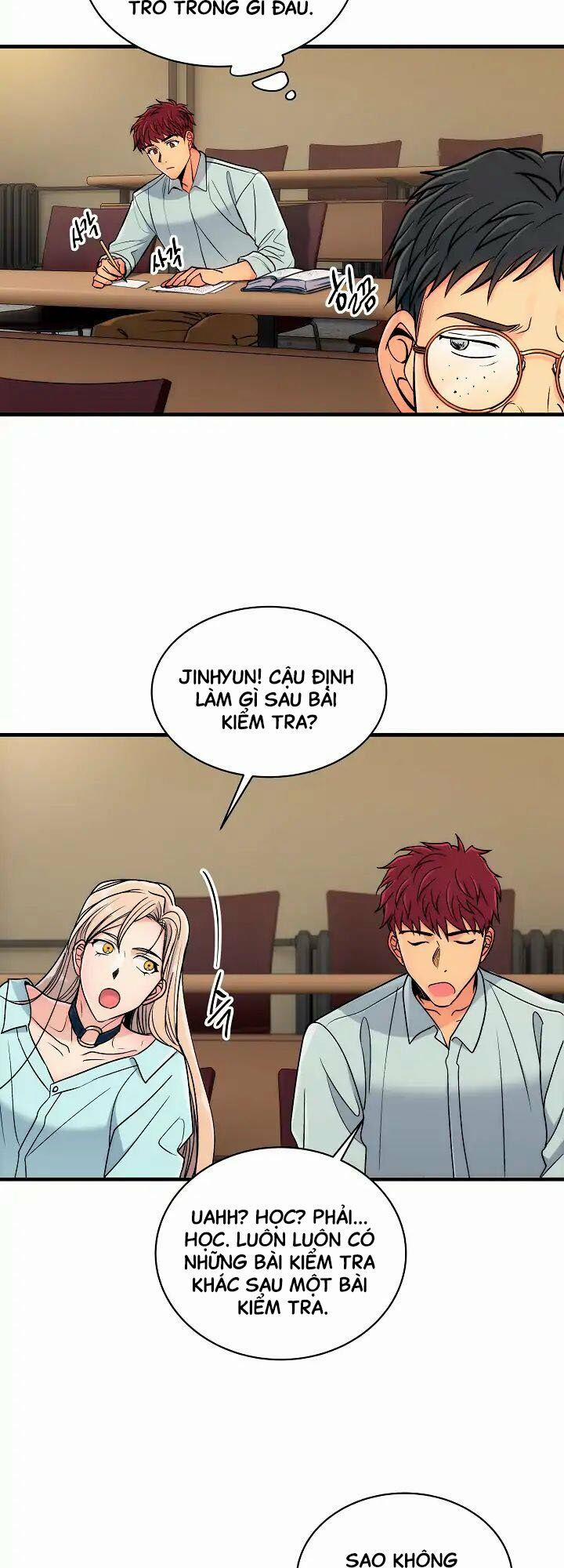 Bác Sĩ Trùng Sinh 23 trang 23