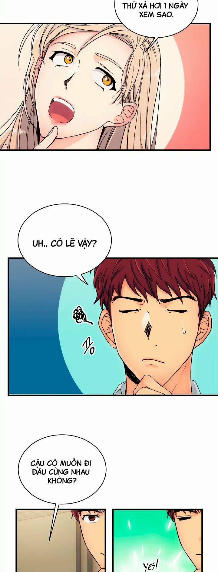 Bác Sĩ Trùng Sinh 23 trang 24