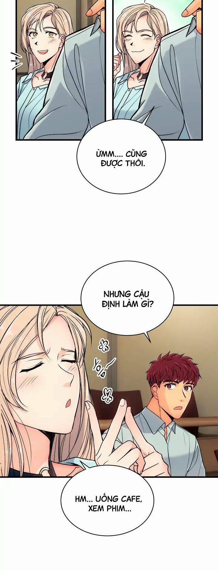 Bác Sĩ Trùng Sinh 23 trang 25