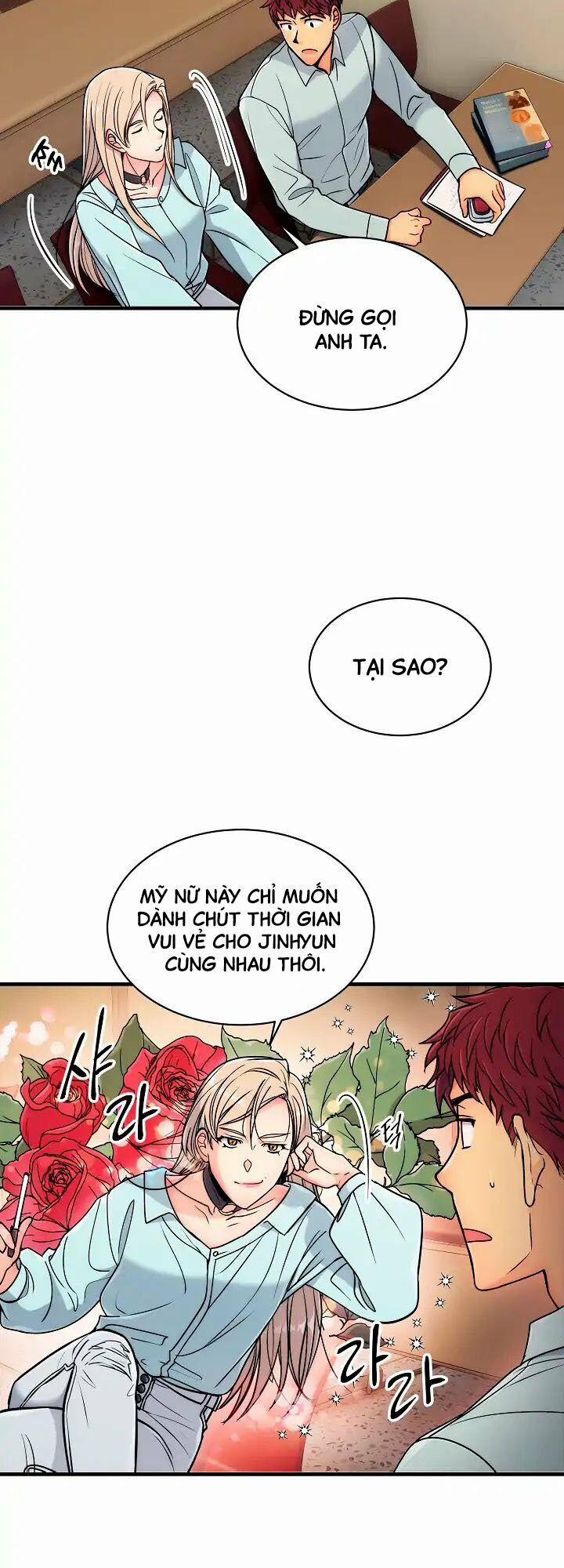 Bác Sĩ Trùng Sinh 23 trang 27