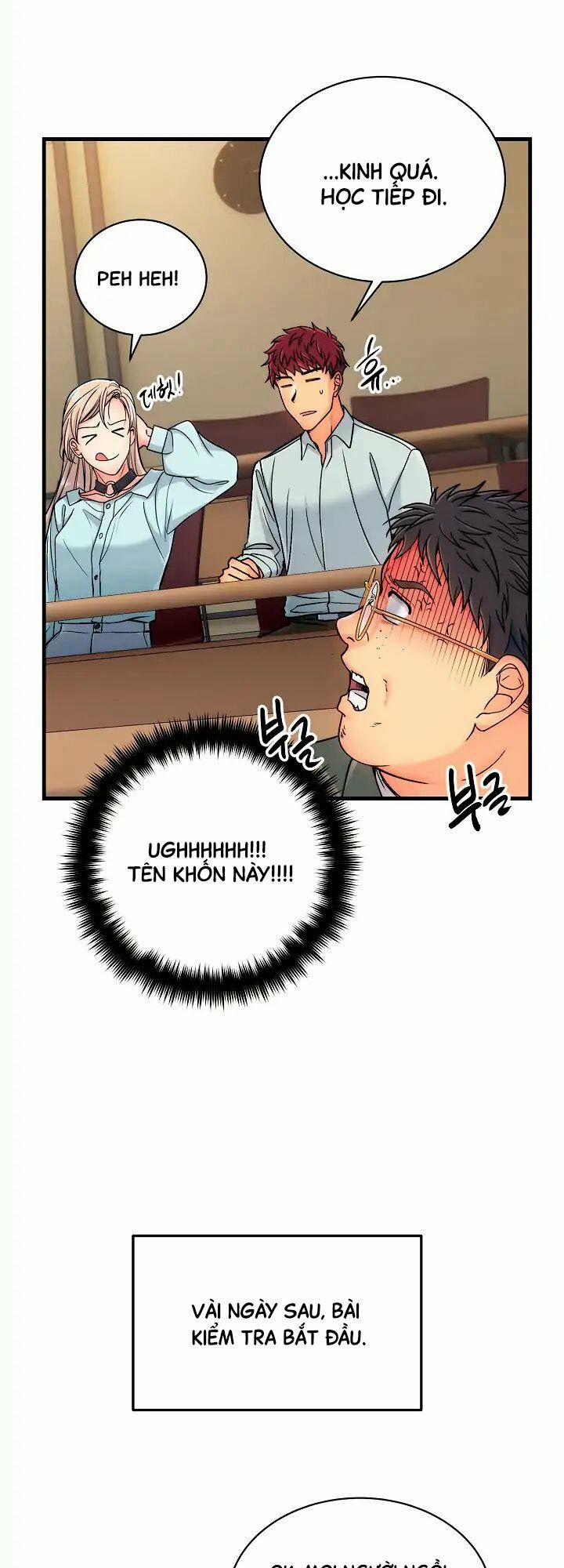 Bác Sĩ Trùng Sinh 23 trang 28