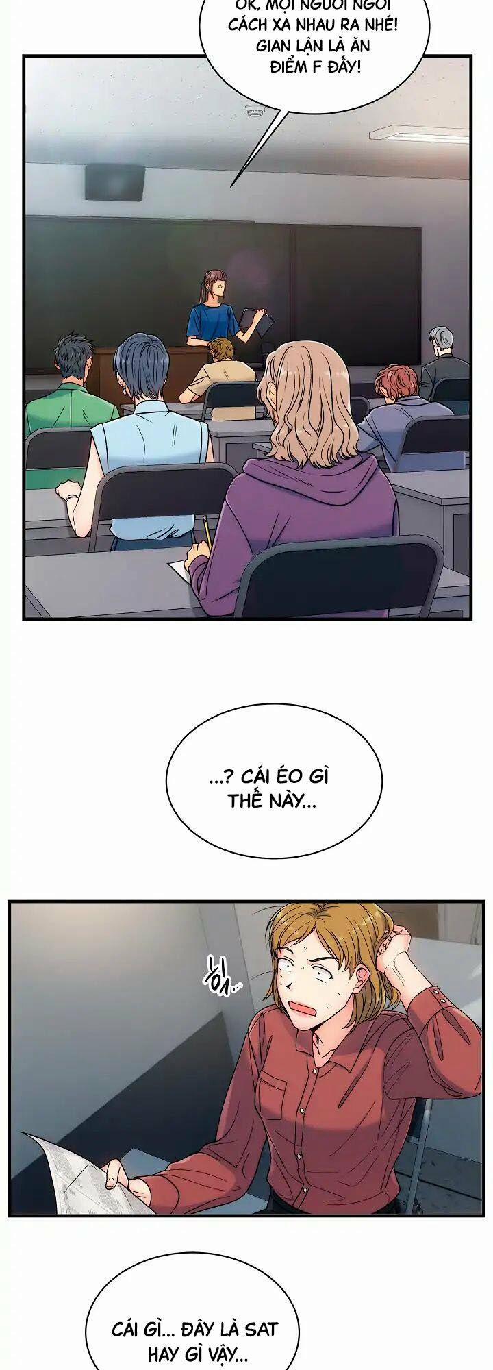 Bác Sĩ Trùng Sinh 23 trang 29