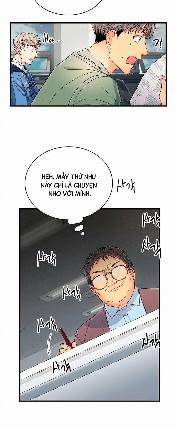 Bác Sĩ Trùng Sinh 23 trang 30