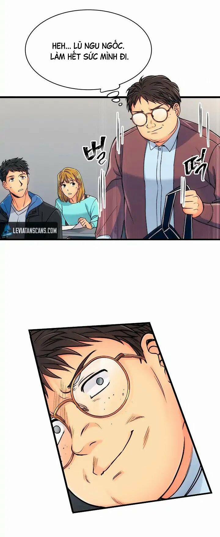 Bác Sĩ Trùng Sinh 23 trang 31