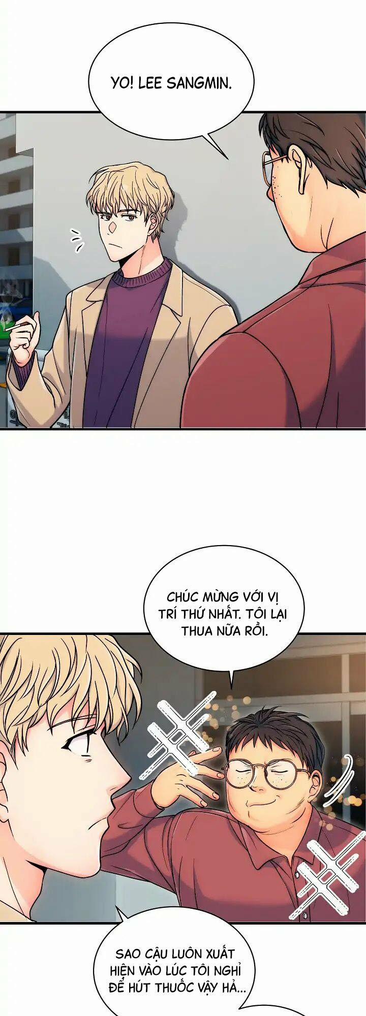 Bác Sĩ Trùng Sinh 23 trang 35