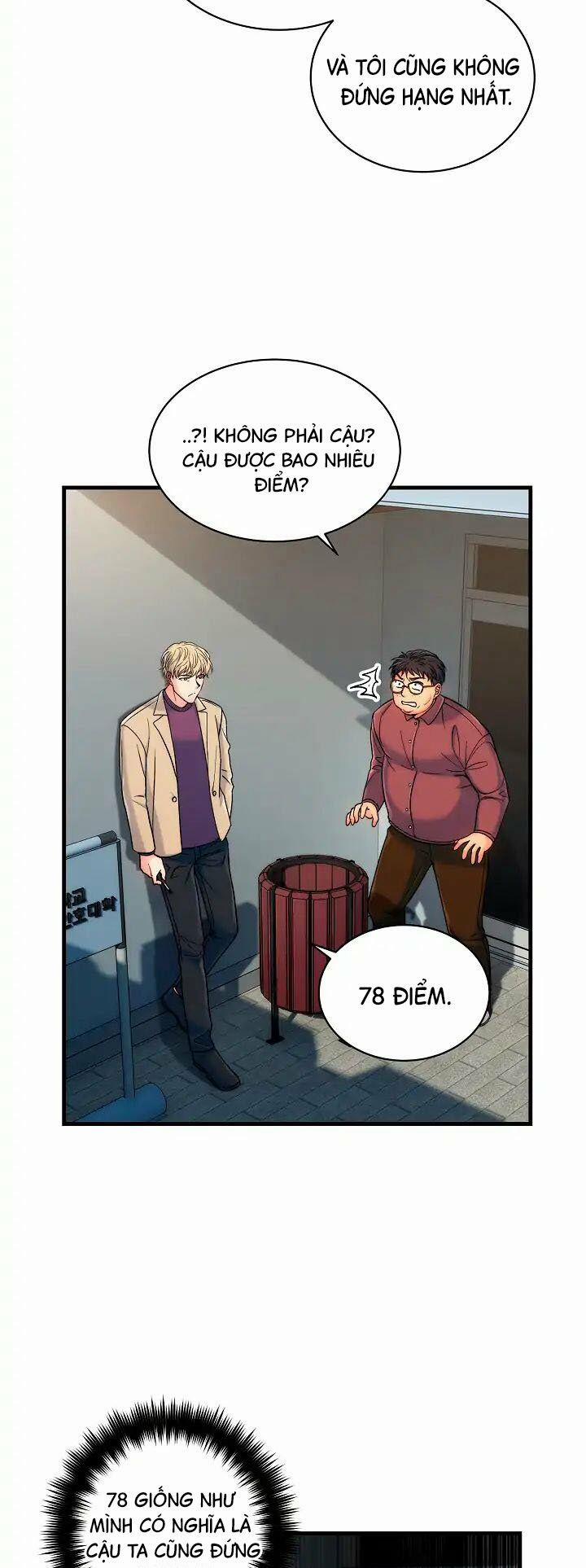 Bác Sĩ Trùng Sinh 23 trang 36