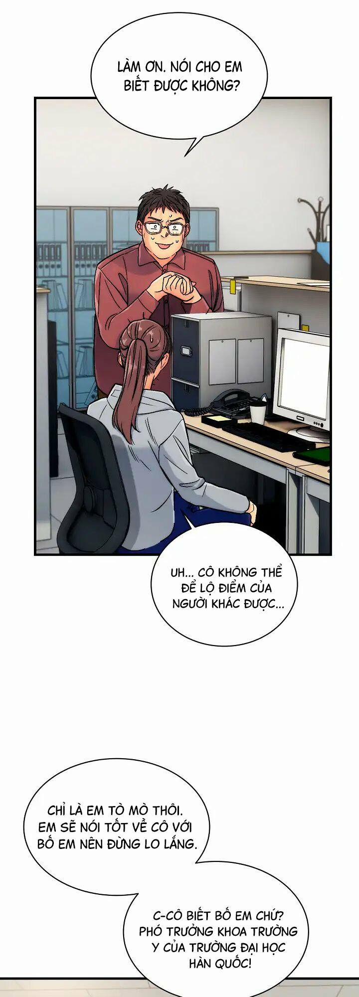 Bác Sĩ Trùng Sinh 23 trang 38