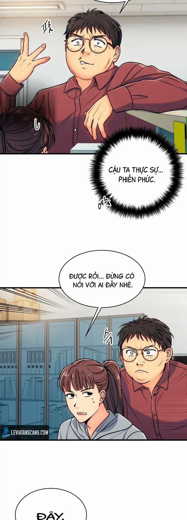 Bác Sĩ Trùng Sinh 23 trang 39