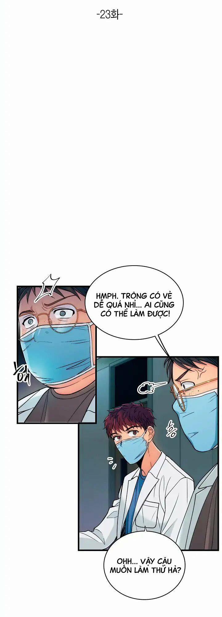 Bác Sĩ Trùng Sinh 23 trang 4