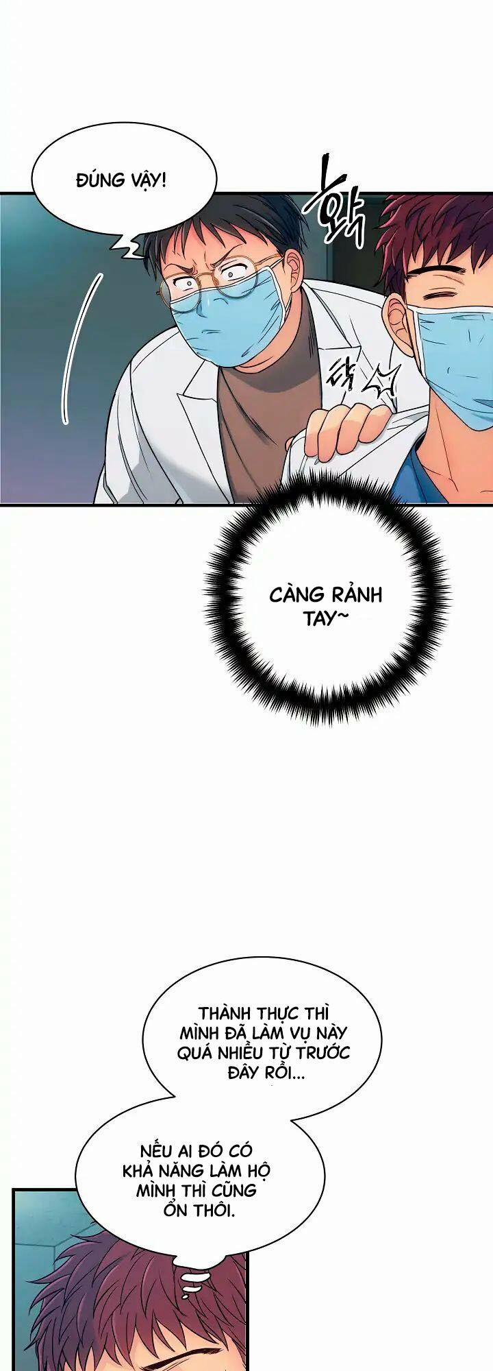 Bác Sĩ Trùng Sinh 23 trang 5