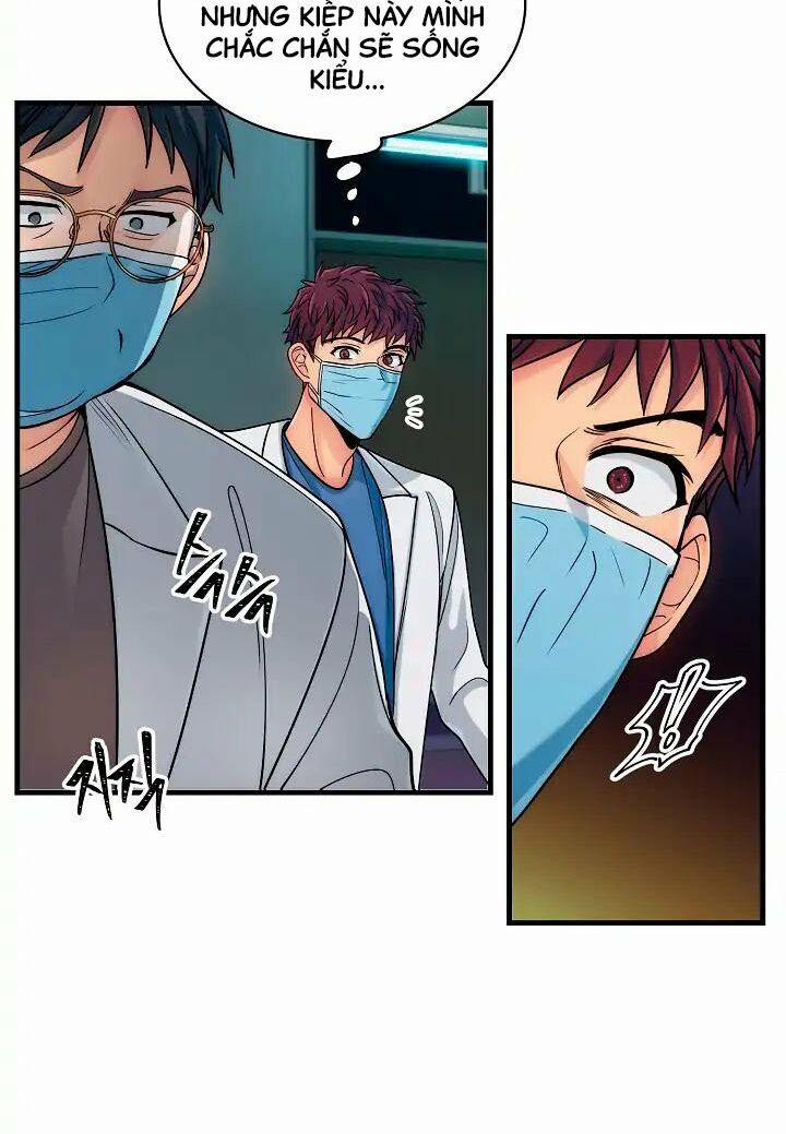 Bác Sĩ Trùng Sinh 23 trang 7