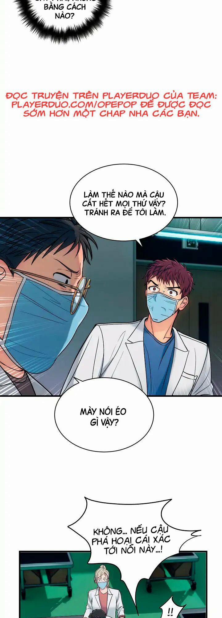 Bác Sĩ Trùng Sinh 23 trang 9