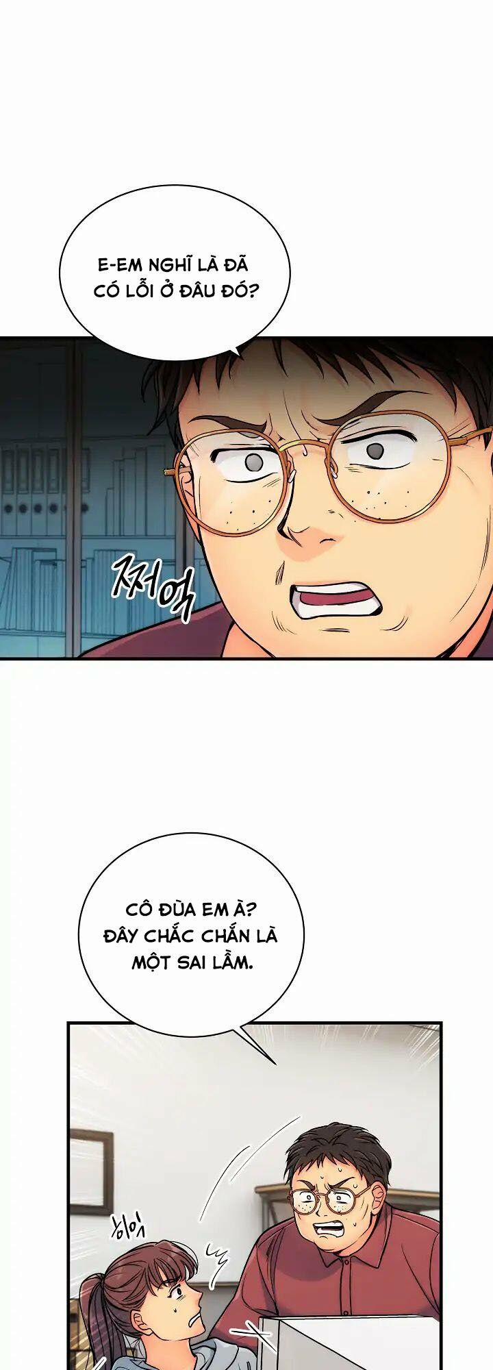 Bác Sĩ Trùng Sinh 24 trang 1