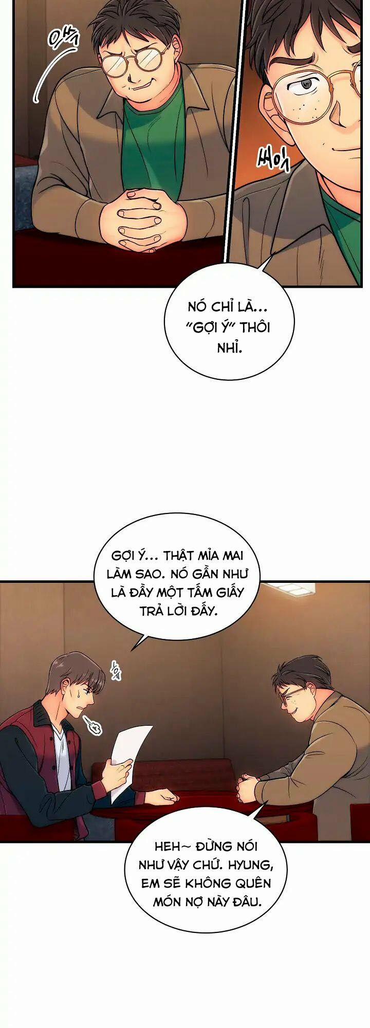 Bác Sĩ Trùng Sinh 24 trang 11