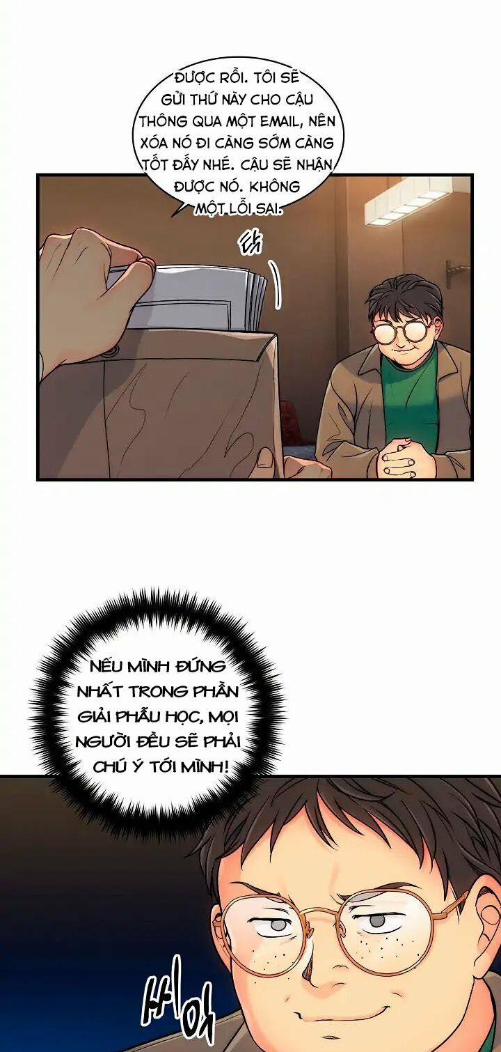 Bác Sĩ Trùng Sinh 24 trang 12