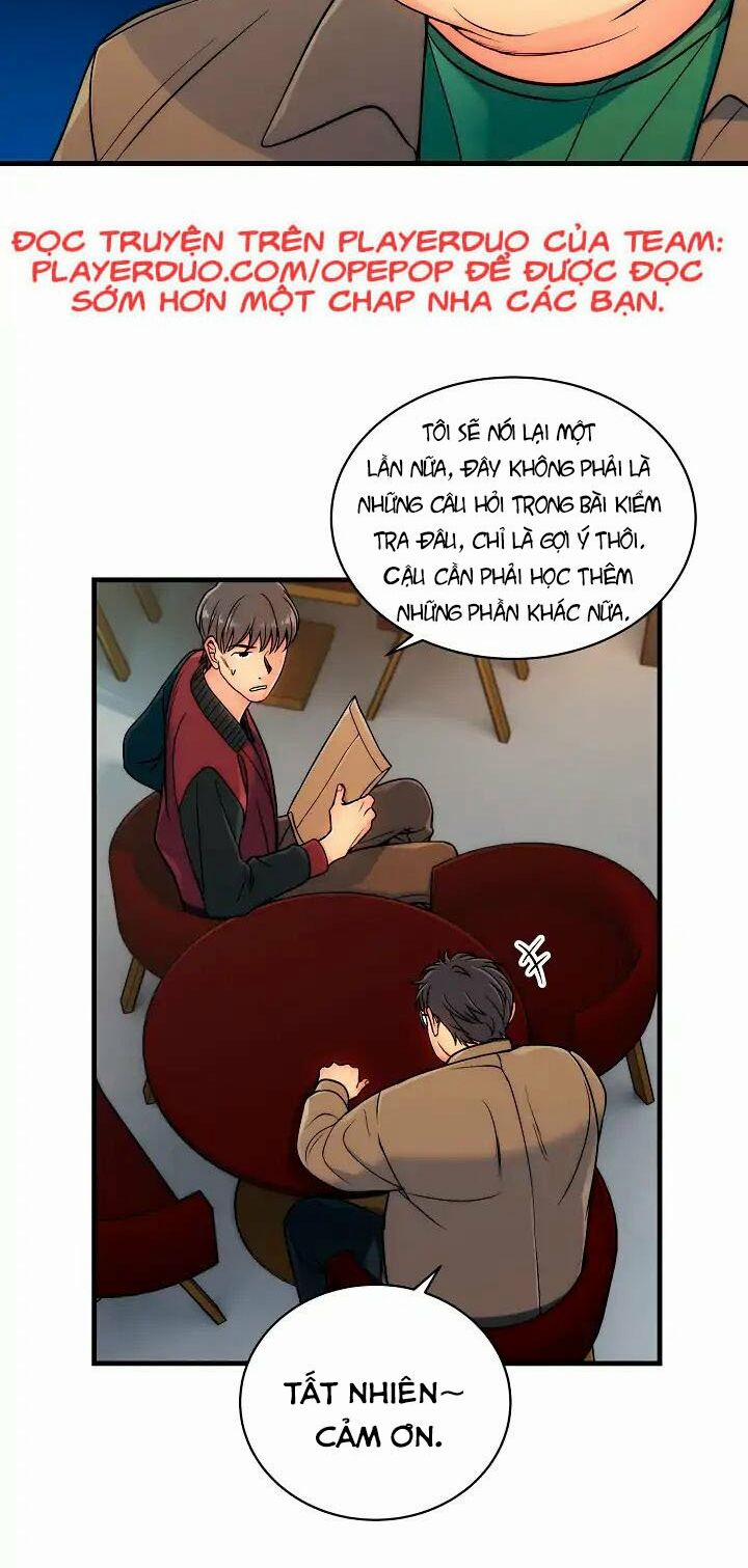 Bác Sĩ Trùng Sinh 24 trang 13