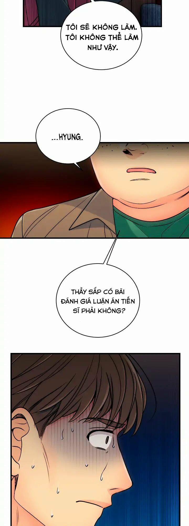 Bác Sĩ Trùng Sinh 24 trang 17