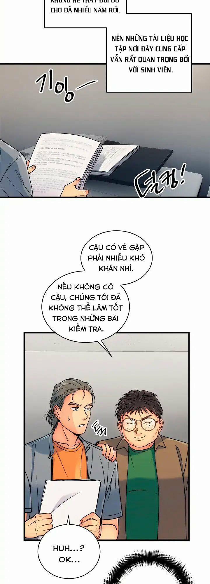 Bác Sĩ Trùng Sinh 24 trang 22