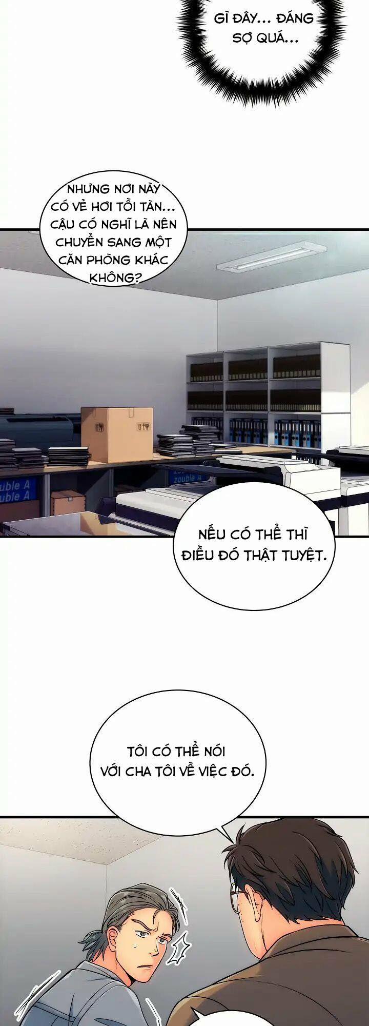 Bác Sĩ Trùng Sinh 24 trang 23