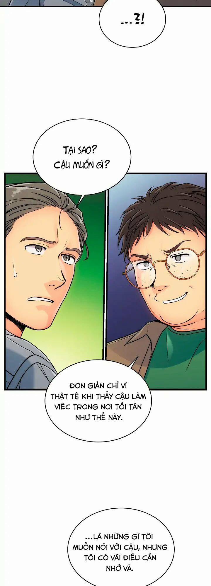 Bác Sĩ Trùng Sinh 24 trang 24