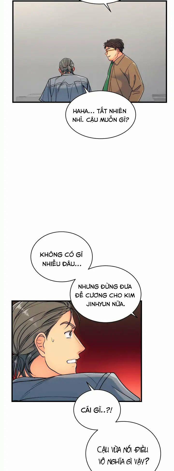 Bác Sĩ Trùng Sinh 24 trang 25