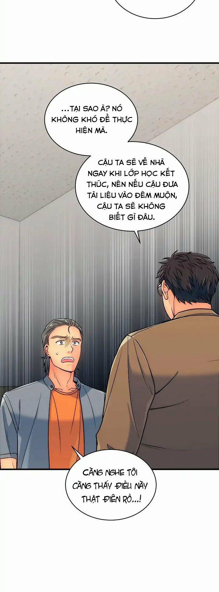 Bác Sĩ Trùng Sinh 24 trang 26